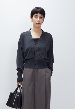 ＜NEPLA. (ネプラ)＞ニットカーディガン