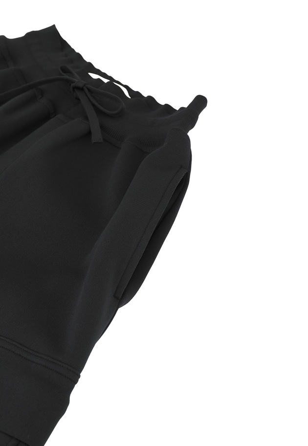 ＜LOWER（ローヴァー）＞18Gスムースミリタリーパンツ 詳細画像 Black 15