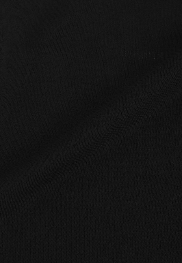 ＜LOWER（ローヴァー）＞14Gオープンバックニット 詳細画像 Black 17