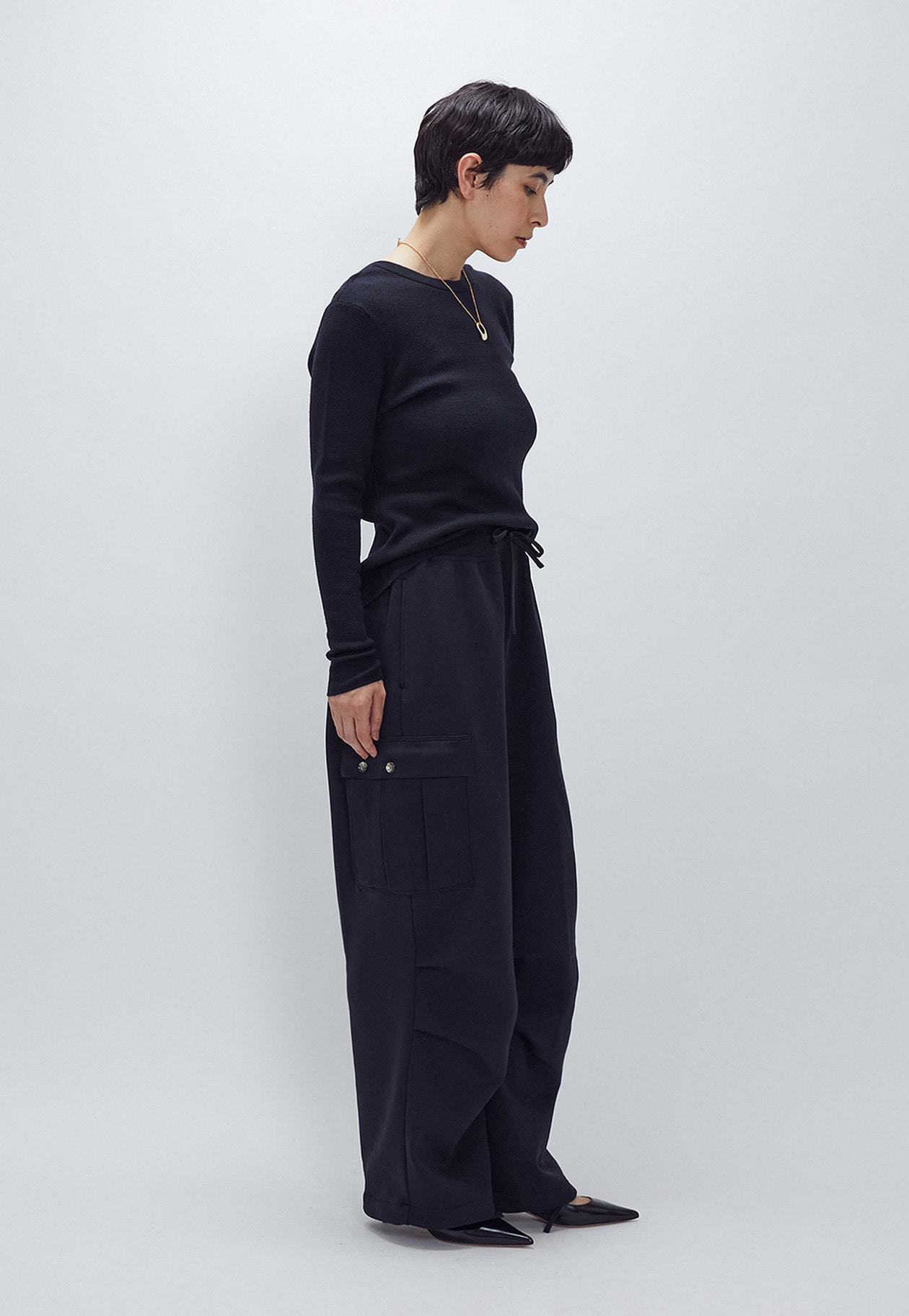 loin ロワン 今期half sleeve all in one loin ロワン 今期half sleeve all in one