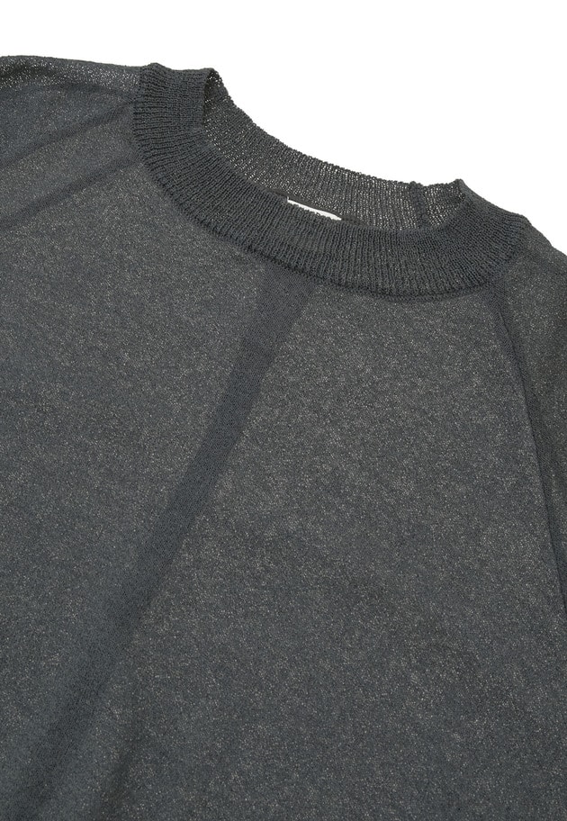 ＜NEPLA. (ネプラ)＞ニット 詳細画像 Dark gray 9