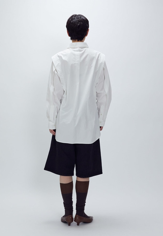 ＜MARCOMONDE（マルコモンド）＞グリッターハイソックス 詳細画像 Brown 3