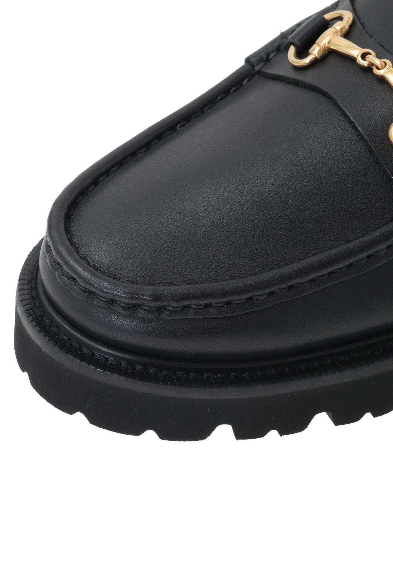 CAMINANDO/カミナンド＞SHEARING-LINED ビットファーローファー