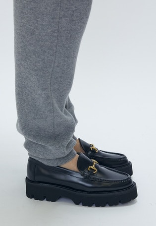 ＜CAMINANDO/カミナンド＞ビットローファー