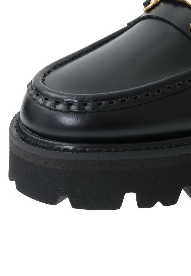 ＜CAMINANDO/カミナンド＞ビットローファー 詳細画像 Black 11