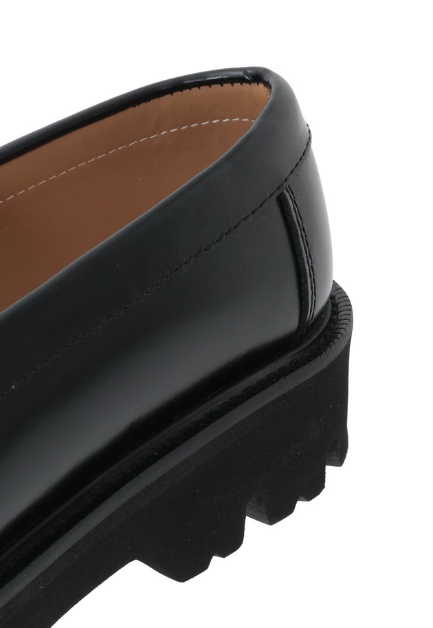 ＜CAMINANDO/カミナンド＞ビットローファー 詳細画像 Black 9