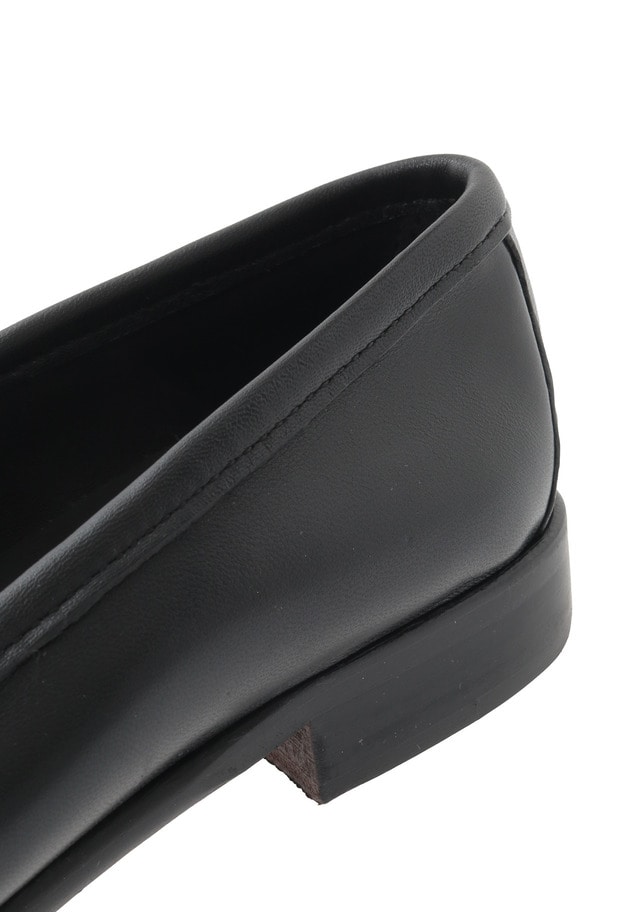 ＜CASTELLANO (カステラーノ)＞ビットローファー 詳細画像 Black 6