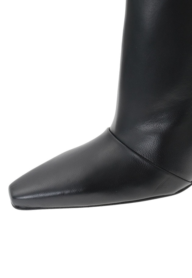 IENA CORSO ROMA 9コルソローマPOINTED LONGBOOTS CORSO ROMA,9 ROMA 9 コルソローマ ノーヴェ ロングブーツ 220C