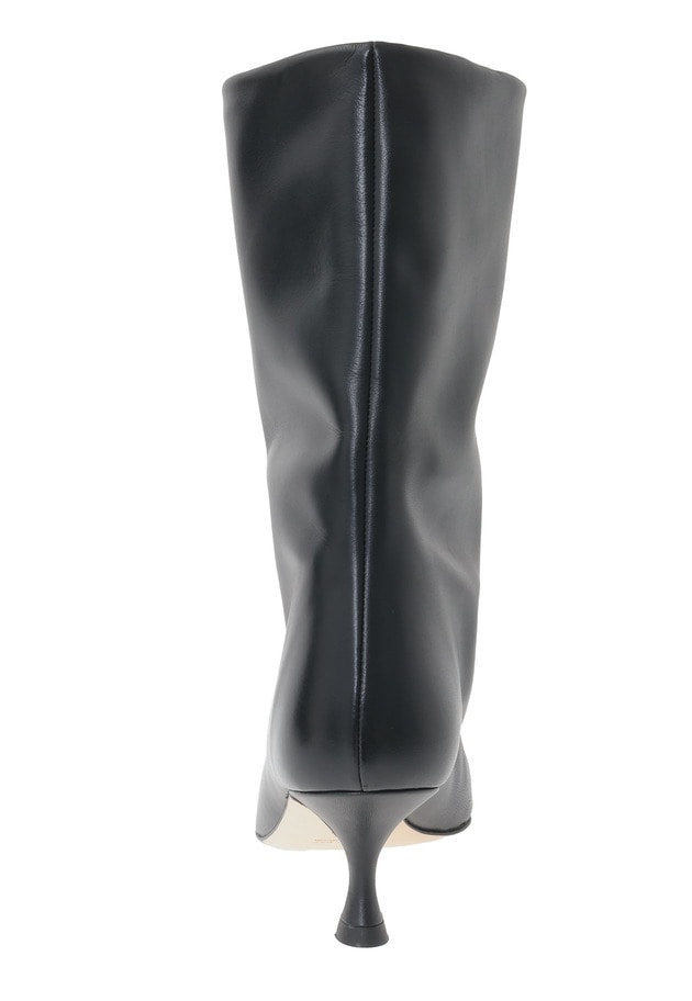 ＜PELLICO SUNNY（ペリーコサニー）＞ミディアムブーツ 詳細画像 Black 4