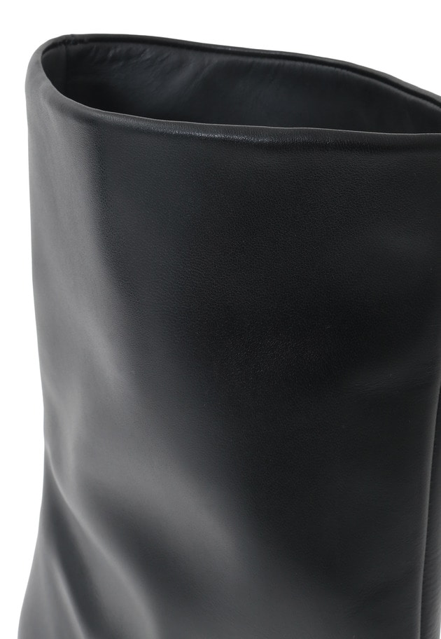 ＜PELLICO SUNNY（ペリーコサニー）＞ミディアムブーツ 詳細画像 Black 6