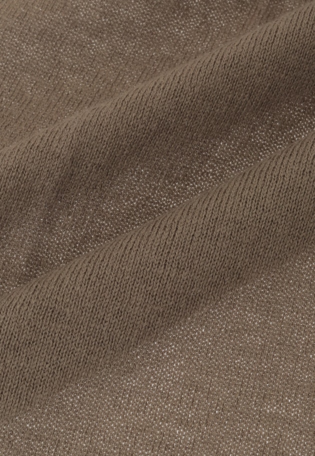 ＜THROW (スロー)＞スクエアスカーフ 詳細画像 Khaki 6