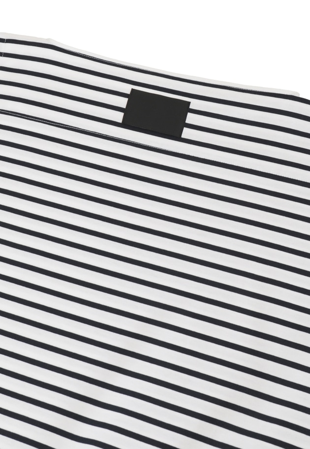 【別注】＜COGTHEBIGSMOKE (コグ ザ ビッグ スモーク)＞“ANNA TOP”ボーダートップス 詳細画像 Navy 14