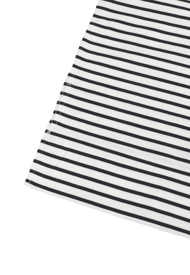 【別注】＜COGTHEBIGSMOKE (コグ ザ ビッグ スモーク)＞“ANNA TOP”ボーダートップス 詳細画像 Navy 16