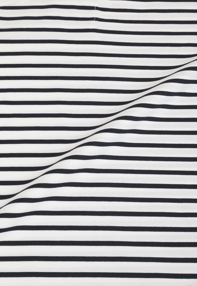 【別注】＜COGTHEBIGSMOKE (コグ ザ ビッグ スモーク)＞“ANNA TOP”ボーダートップス 詳細画像 Navy 17