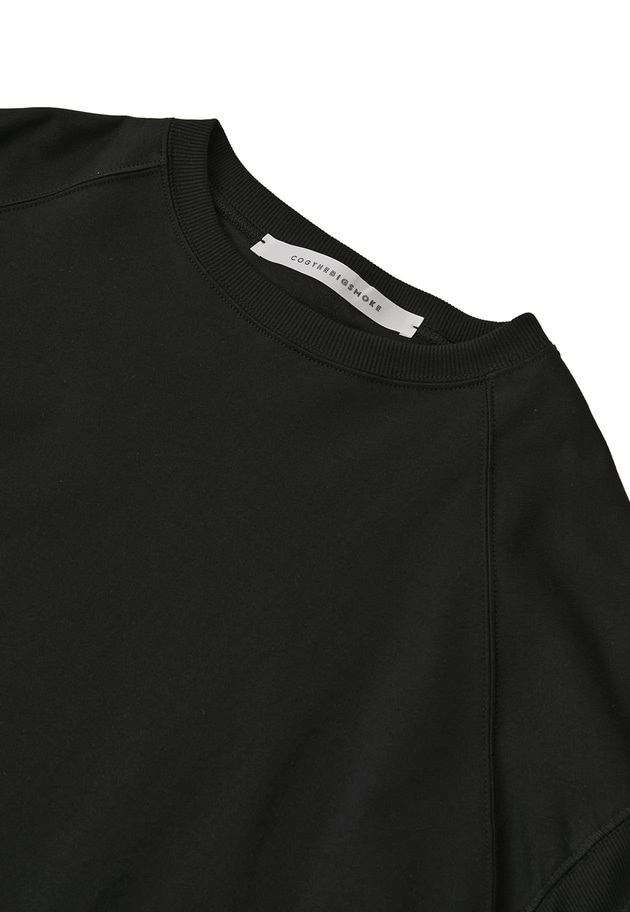 ＜COGTHEBIGSMOKE (コグ ザ ビッグ スモーク)＞“LAURA”ギャザースリーブトップス 詳細画像 Other 13