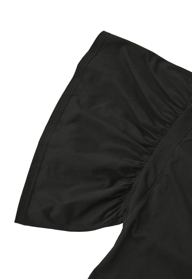 ＜COGTHEBIGSMOKE (コグ ザ ビッグ スモーク)＞“LAURA”ギャザースリーブトップス 詳細画像 Other 15