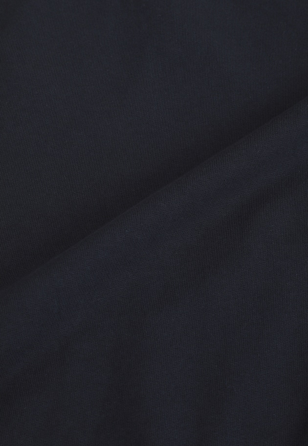 【WEB限定カラーあり】＜SOLto (ソルト)＞レースアップスウェット 詳細画像 Dark navy 12