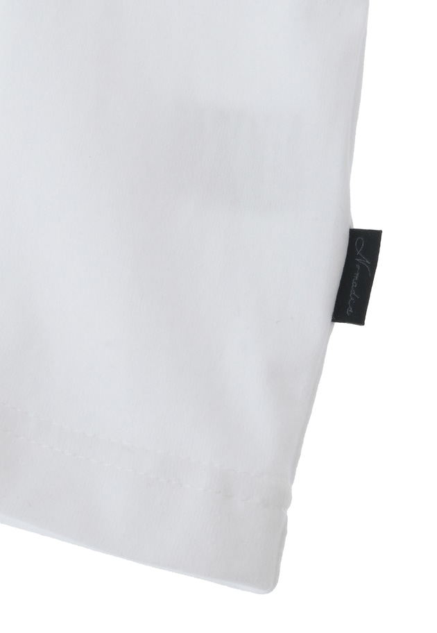 ＜NOMADIS (ノマディス)＞“LEGAL DOGMANS”Tシャツ 詳細画像 White 16