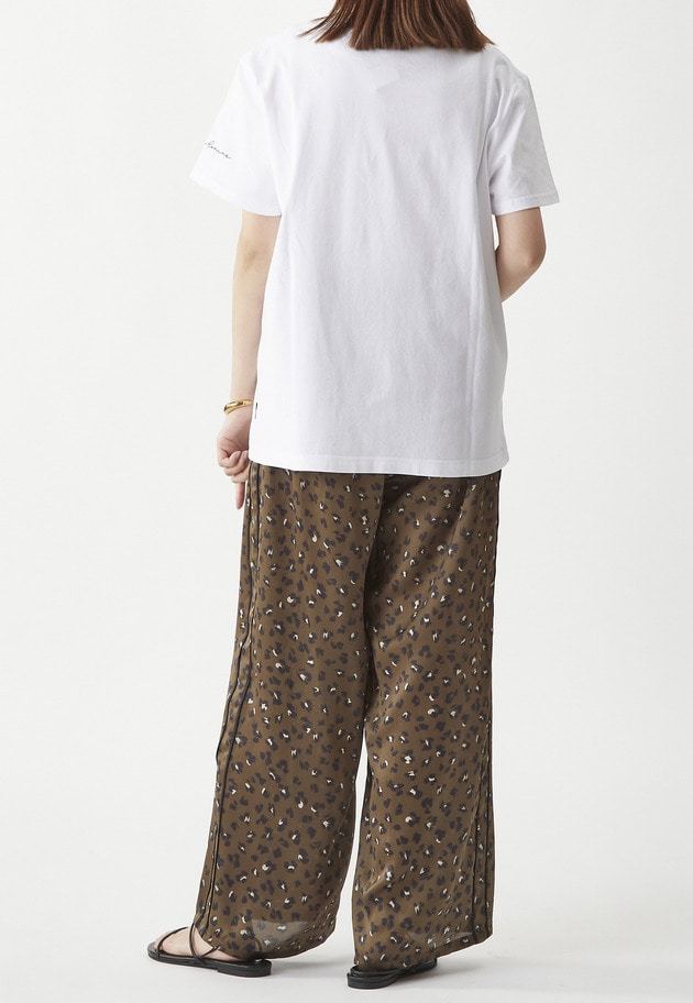 ＜NOMADIS (ノマディス)＞“LEGAL DOGMANS”Tシャツ 詳細画像 White 5