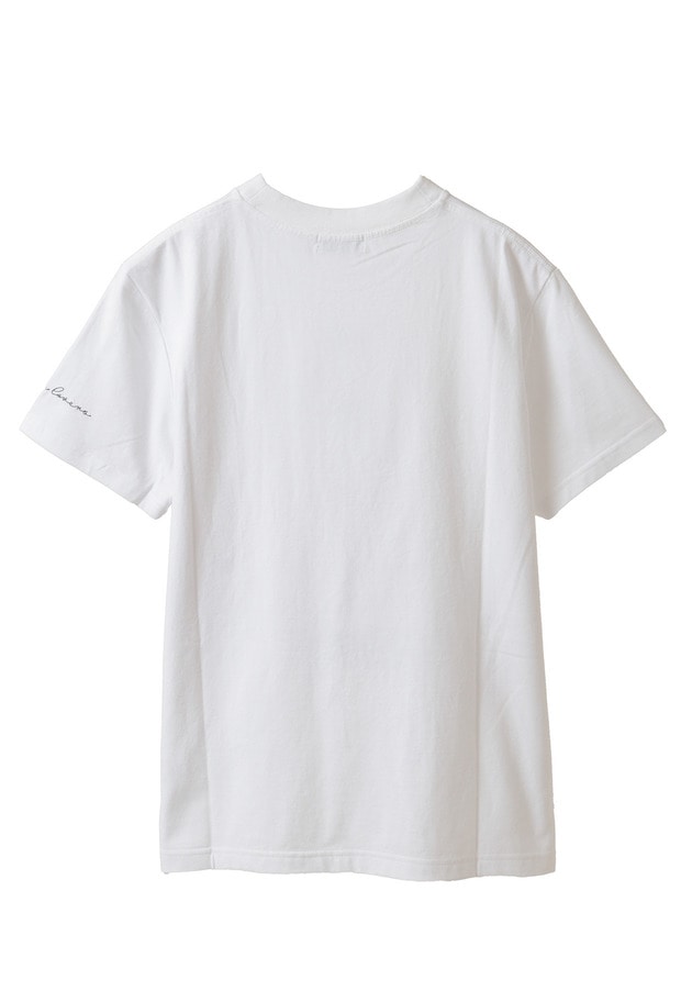 ＜NOMADIS (ノマディス)＞“LEGAL DOGMANS”Tシャツ 詳細画像 White 9