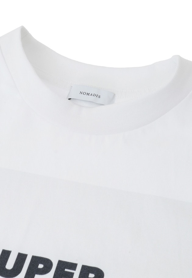 ＜NOMADIS (ノマディス)＞“LEGAL HERO'IS”Tシャツ 詳細画像 White 10