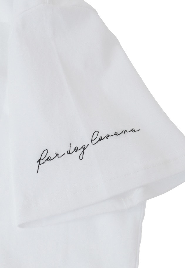 ＜NOMADIS (ノマディス)＞“LEGAL HERO'IS”Tシャツ 詳細画像 White 12