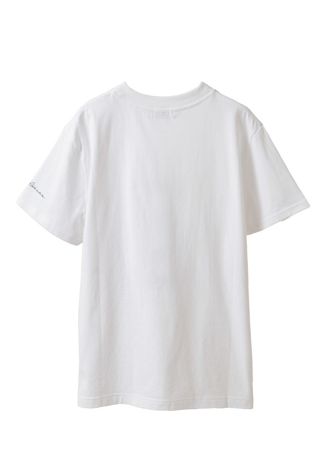 ＜NOMADIS (ノマディス)＞“LEGAL HERO'IS”Tシャツ 詳細画像 White 9
