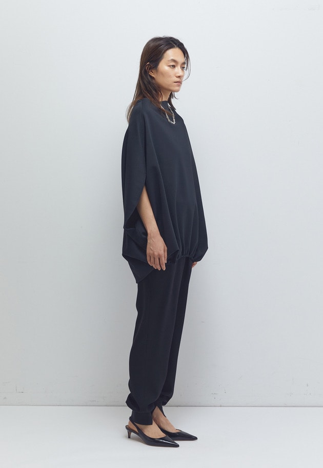 ＜COGTHEBIGSMOKE (コグ ザ ビッグ スモーク)＞“BELL TOP”Tシャツ 詳細画像 Black 5