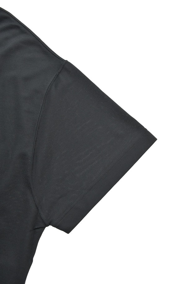 【WEB限定】＜COGTHEBIGSMOKE (コグ ザ ビッグ スモーク)＞“DELTA”Tシャツ 詳細画像 Black 11