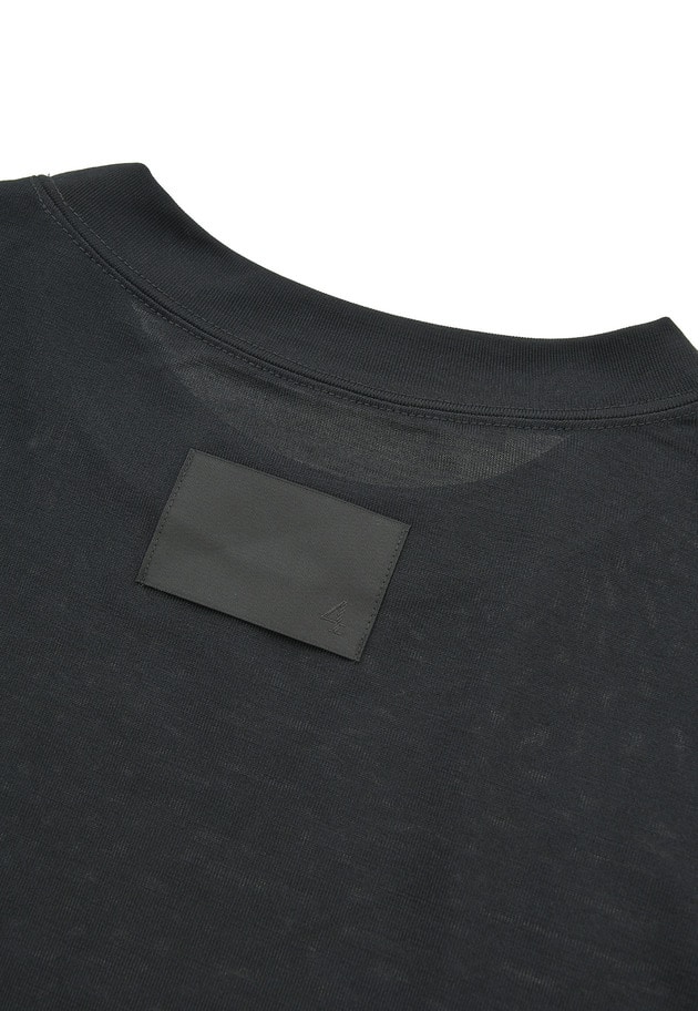 【WEB限定】＜COGTHEBIGSMOKE (コグ ザ ビッグ スモーク)＞“DELTA”Tシャツ 詳細画像 Black 13