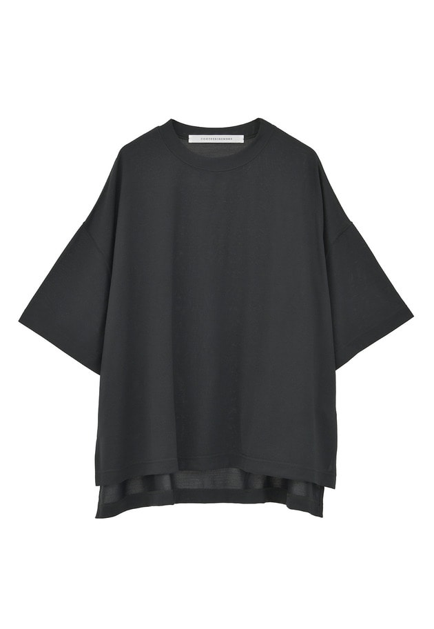 【WEB限定】＜COGTHEBIGSMOKE (コグ ザ ビッグ スモーク)＞“DELTA”Tシャツ 詳細画像 Black 8