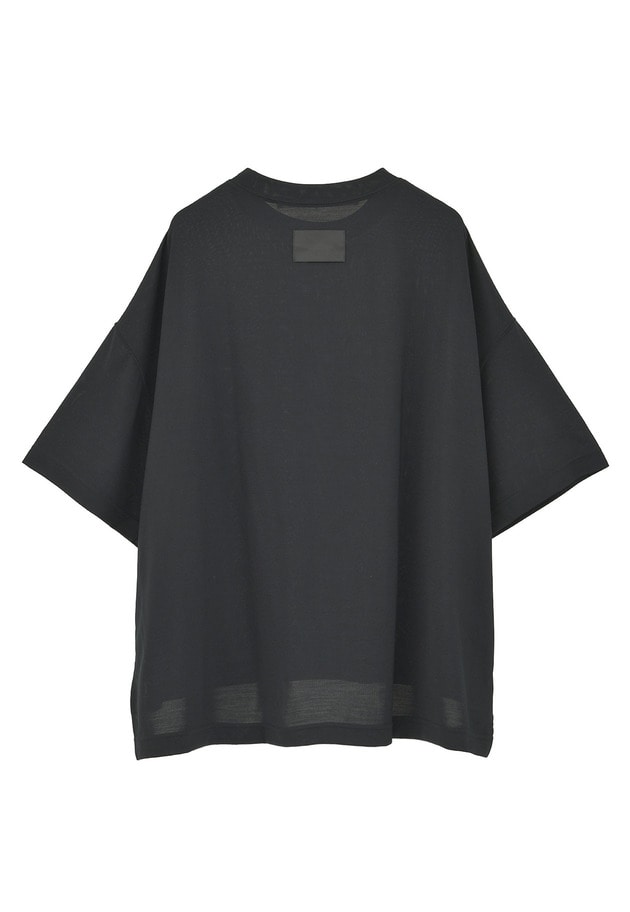 【WEB限定】＜COGTHEBIGSMOKE (コグ ザ ビッグ スモーク)＞“DELTA”Tシャツ 詳細画像 Black 9