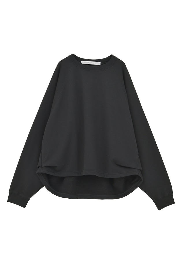 ＜COGTHEBIGSMOKE (コグ ザ ビッグ スモーク)＞“KAYA”タックヘムトップス 詳細画像 Black 11