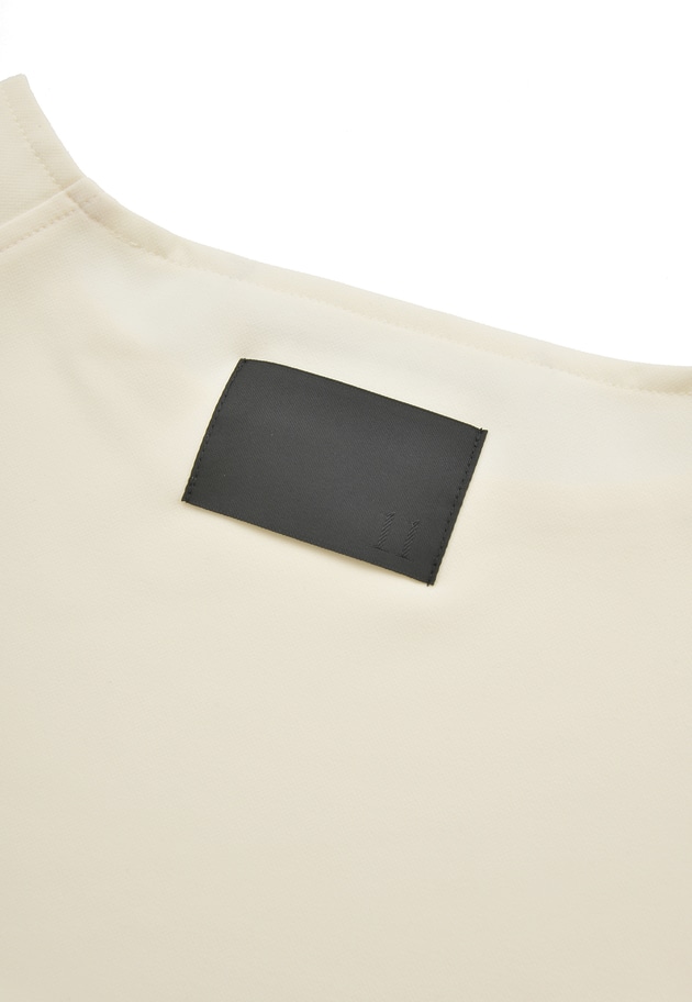 ＜COGTHEBIGSMOKE (コグ ザ ビッグ スモーク)＞“KATE”クルーネックトップス 詳細画像 Offwhite 16