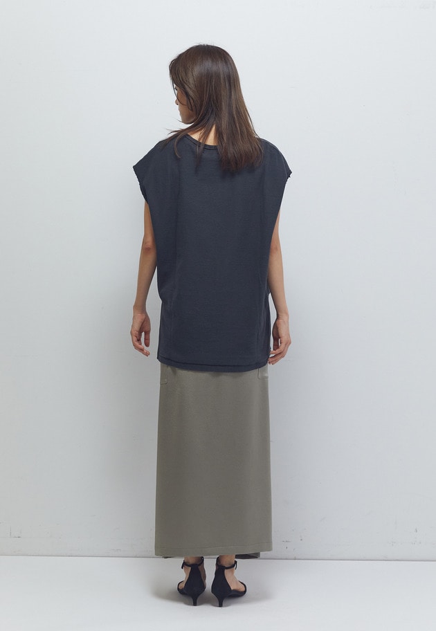 ＜GREYCHORD（グレーコード）＞“ELEN”別注フレンチスリーブプルオーバー 詳細画像 Gray 9