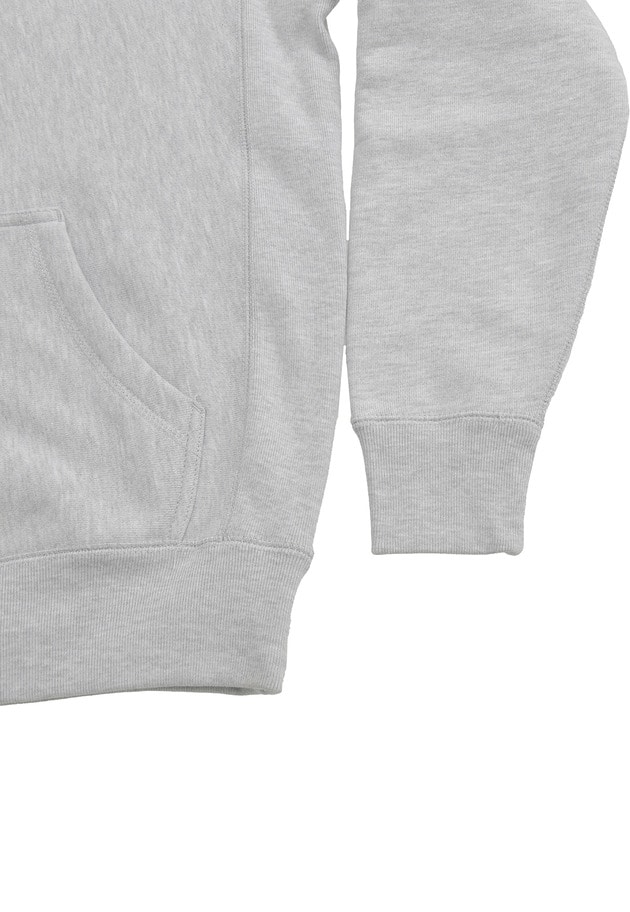 ＜SOLto (ソルト)＞別注スウェットパーカー 詳細画像 Light gray 10