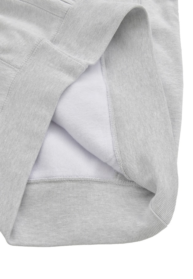 ＜SOLto (ソルト)＞別注スウェットパーカー 詳細画像 Light gray 14