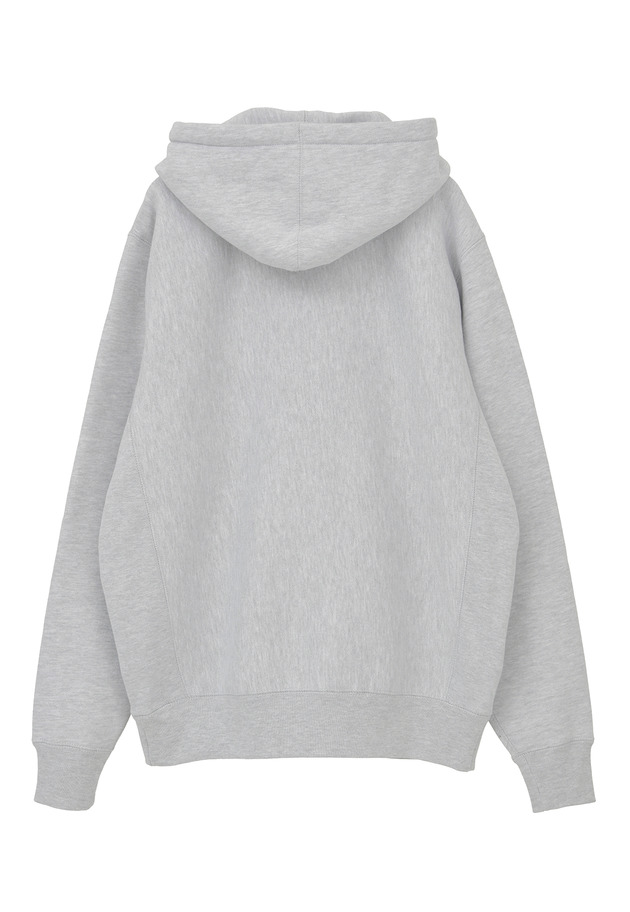 ＜SOLto (ソルト)＞別注スウェットパーカー 詳細画像 Light gray 2