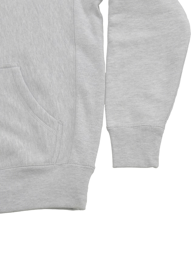 ＜SOLto (ソルト)＞別注スウェットパーカー 詳細画像 Light gray 4