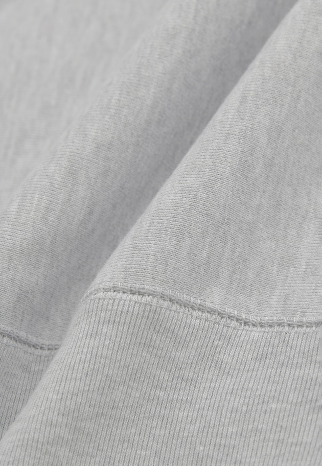 ＜SOLto (ソルト)＞別注スウェットパーカー 詳細画像 Light gray 9