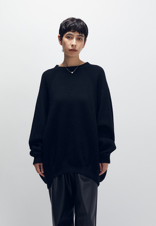 【WEB限定】＜COGTHEBIGSMOKE (コグ ザ ビッグ スモーク)＞“ELLIS SWEATSHIRTS”リブニット