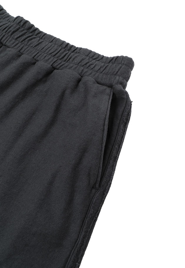 ＜GREYCHORD（グレーコード）＞“LONA”ワイドストレートパンツ 詳細画像 Gray 10