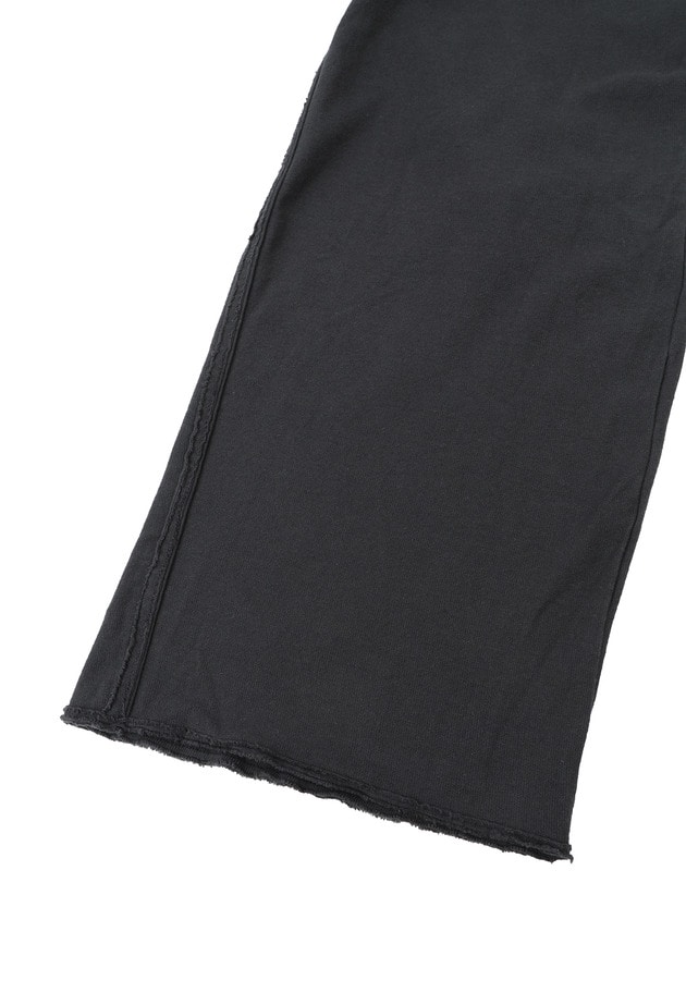 ＜GREYCHORD（グレーコード）＞“LONA”ワイドストレートパンツ 詳細画像 Gray 11