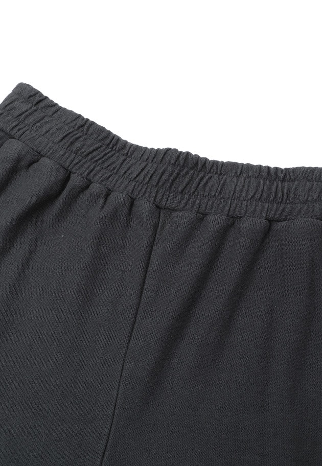 ＜GREYCHORD（グレーコード）＞“LONA”ワイドストレートパンツ 詳細画像 Gray 8