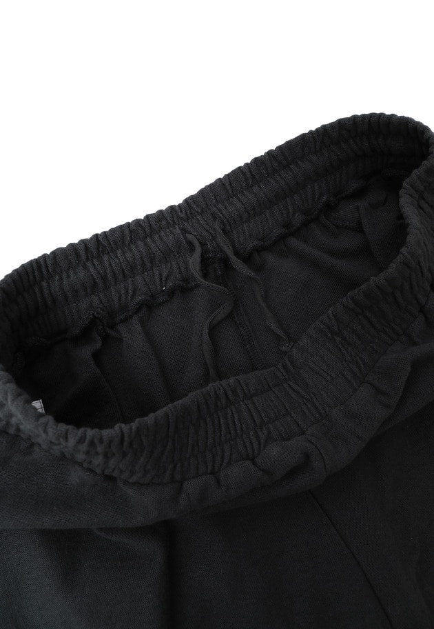 ＜GREYCHORD（グレーコード）＞“LONA”ワイドストレートパンツ 詳細画像 Gray 9