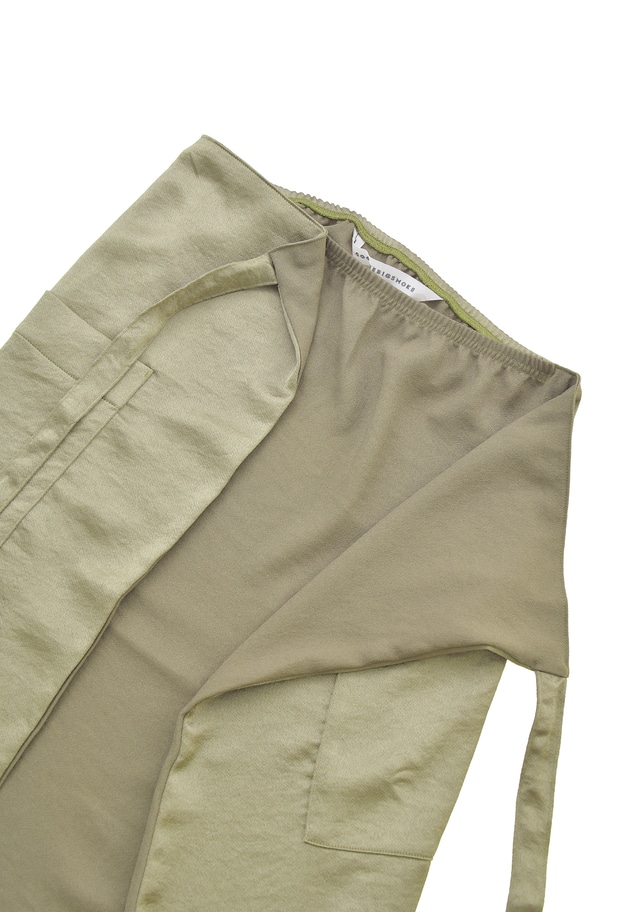 ＜COGTHEBIGSMOKE (コグ ザ ビッグ スモーク)＞“MINA”ダブルラップスカート 詳細画像 Other 15