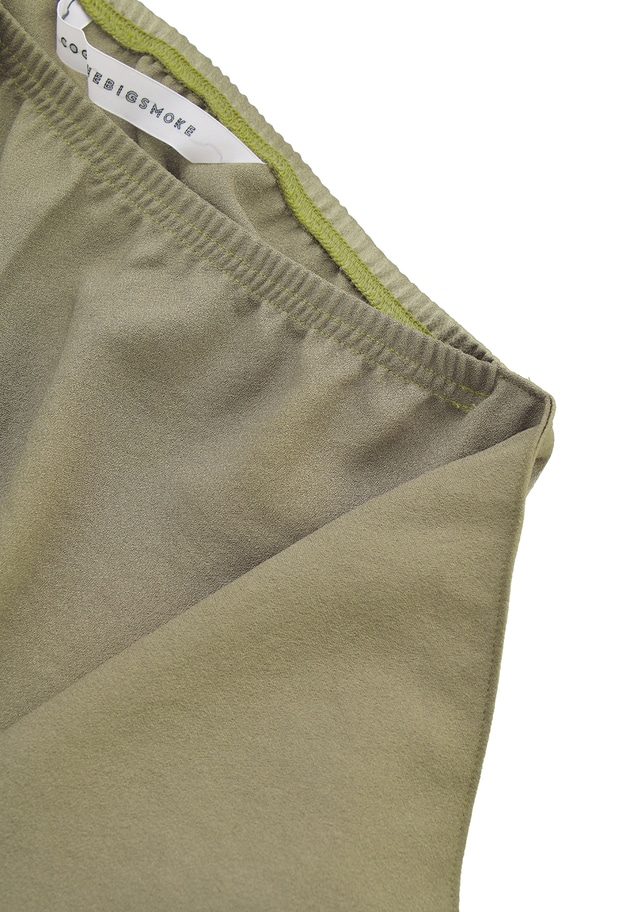 ＜COGTHEBIGSMOKE (コグ ザ ビッグ スモーク)＞“MINA”ダブルラップスカート 詳細画像 Other 17