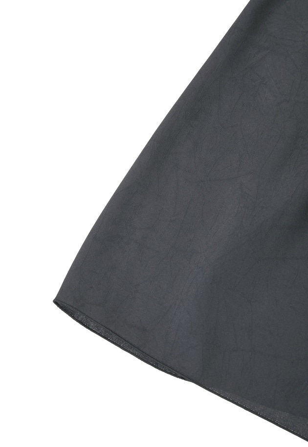 サテンティアードワンピース 詳細画像 Navy 15