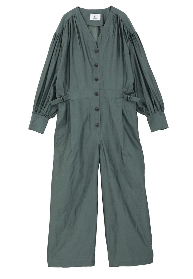 シルクコンビネゾン 詳細画像 Green 7