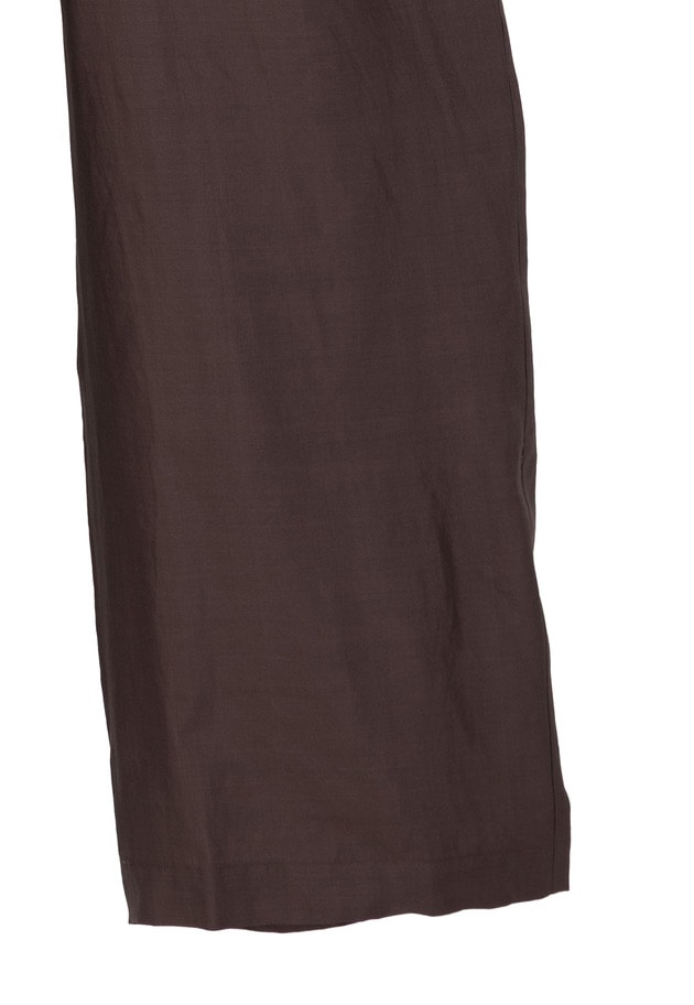 シルクコンビネゾン 詳細画像 Brown 11
